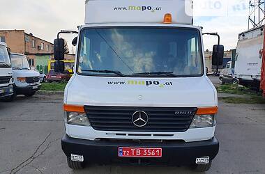 Грузовой фургон Mercedes-Benz Vario 2012 в Ровно