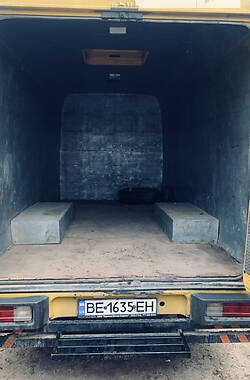 Другие грузовики Mercedes-Benz Vario 1999 в Николаеве