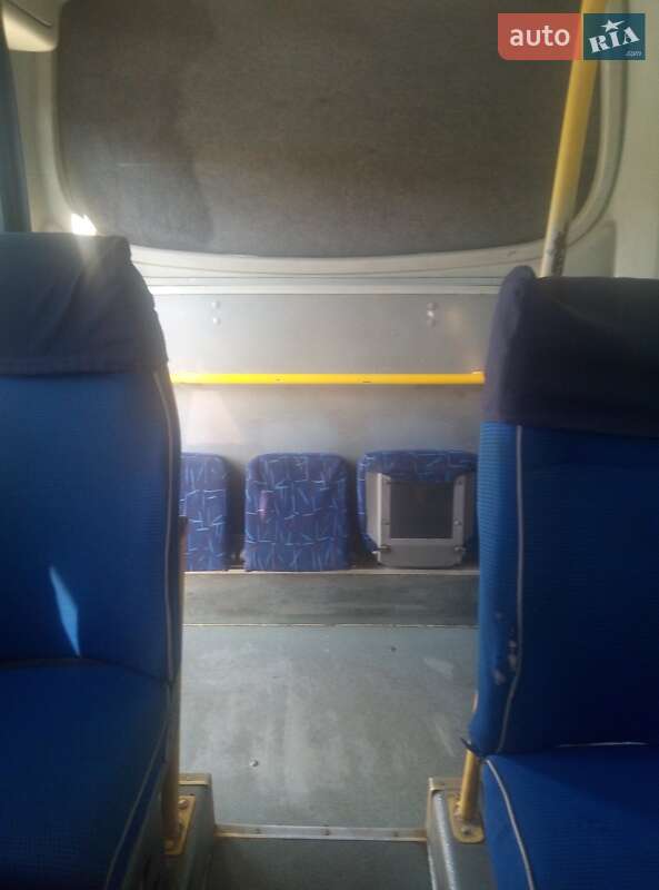 Приміський автобус Mercedes-Benz Vario 2002 в Богородчанах