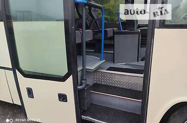 Туристичний / Міжміський автобус Mercedes-Benz Vario 1997 в 