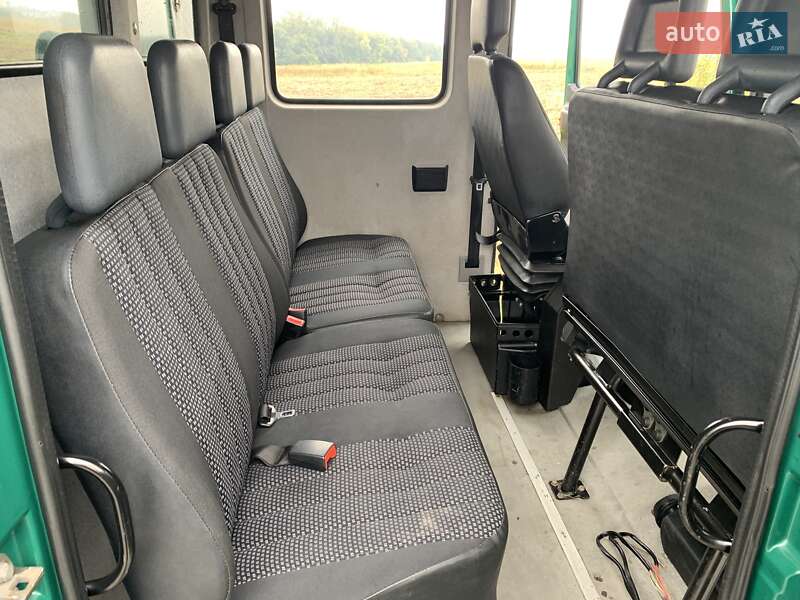 Тентованый Mercedes-Benz Vario 2011 в Львове