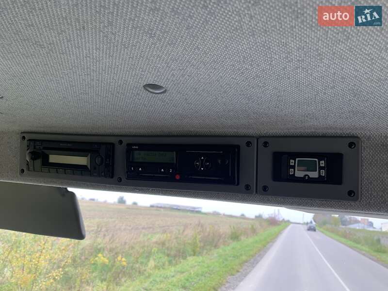 Тентованый Mercedes-Benz Vario 2011 в Львове