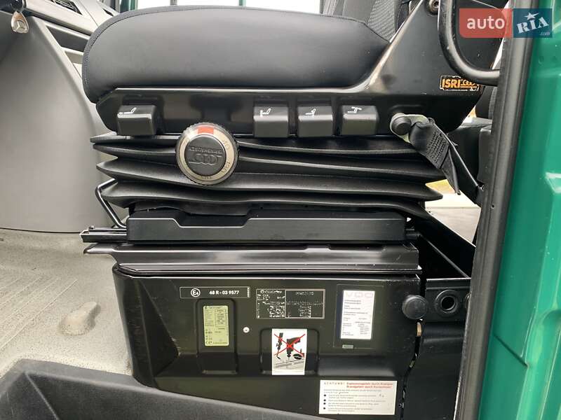 Тентованый Mercedes-Benz Vario 2011 в Львове