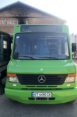 Городской автобус Mercedes-Benz Vario 1997 в Коломые