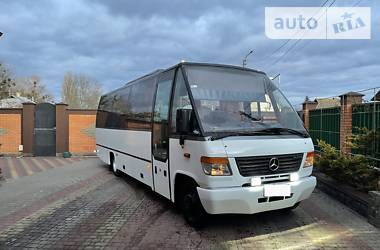 Туристичний / Міжміський автобус Mercedes-Benz Vario 2000 в Києві