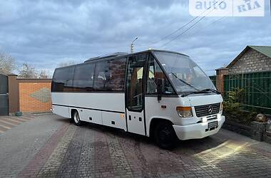 Туристичний / Міжміський автобус Mercedes-Benz Vario 2002 в Києві