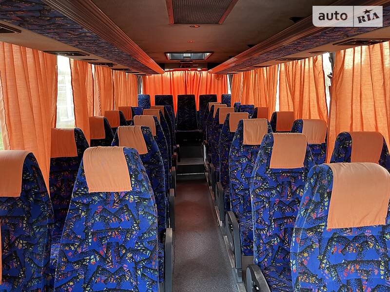 Туристический / Междугородний автобус Mercedes-Benz Vario 2002 в Киеве