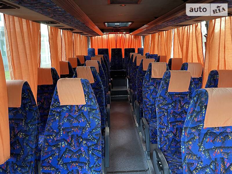 Туристический / Междугородний автобус Mercedes-Benz Vario 2002 в Киеве
