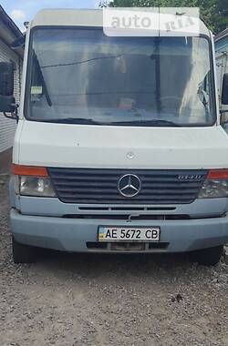  Mercedes-Benz Vario 2000 в Новомосковську