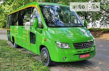 Приміський автобус Mercedes-Benz Vario 2010 в Рівному