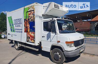 Рефрижератор Mercedes-Benz Vario 2000 в Тернополе