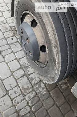 Грузовой фургон Mercedes-Benz Vario 2005 в Ковеле