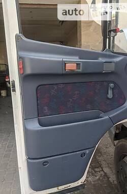 Грузовой фургон Mercedes-Benz Vario 2005 в Ковеле