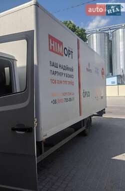 Вантажний фургон Mercedes-Benz Vario 2005 в Ковелі