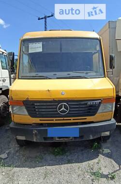 Вантажний фургон Mercedes-Benz Vario 2000 в Кременчуці