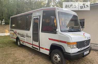 Туристический / Междугородний автобус Mercedes-Benz Vario 2001 в 