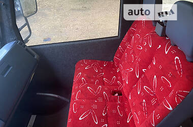 Туристический / Междугородний автобус Mercedes-Benz Vario 2001 в 