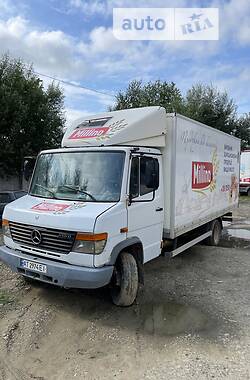 Грузовой фургон Mercedes-Benz Vario 2005 в Калуше