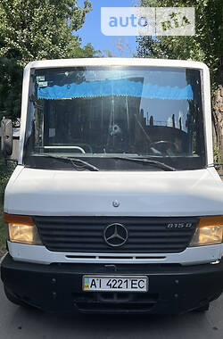 Туристичний / Міжміський автобус Mercedes-Benz Vario 2013 в Києві