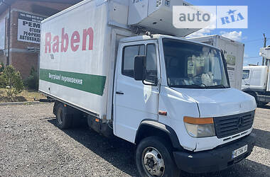 Рефрижератор Mercedes-Benz Vario 2002 в Днепре