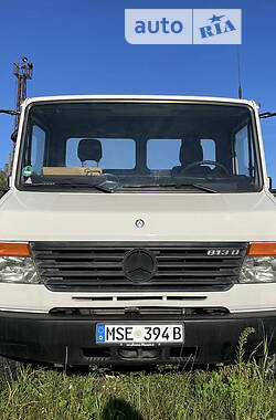 Шасси Mercedes-Benz Vario 2007 в Шацке