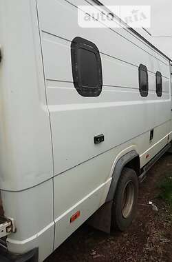 Мікроавтобус Mercedes-Benz Vario 2005 в Чернігові