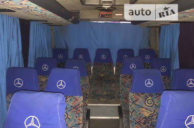 Туристический / Междугородний автобус Mercedes-Benz Vario 2000 в Ровно
