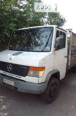 Грузовой фургон Mercedes-Benz Vario 1999 в Буче