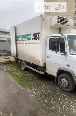 Грузовой фургон Mercedes-Benz Vario 2006 в Виннице