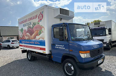 Рефрижератор Mercedes-Benz Vario 2010 в Виннице