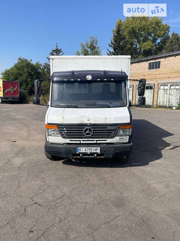 Грузовой фургон Mercedes-Benz Vario 1999 в Киеве