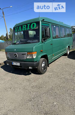 Туристичний / Міжміський автобус Mercedes-Benz Vario 1996 в Запоріжжі