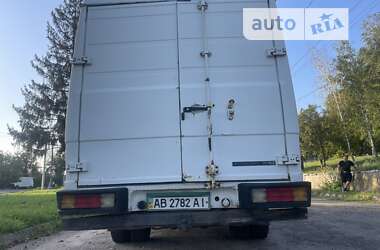 Грузовой фургон Mercedes-Benz Vario 2000 в Могилев-Подольске