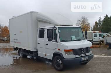 Платформа Mercedes-Benz Vario 2013 в Лебедині