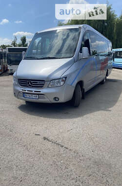 Туристичний / Міжміський автобус Mercedes-Benz Vario 2008 в Хмельницькому