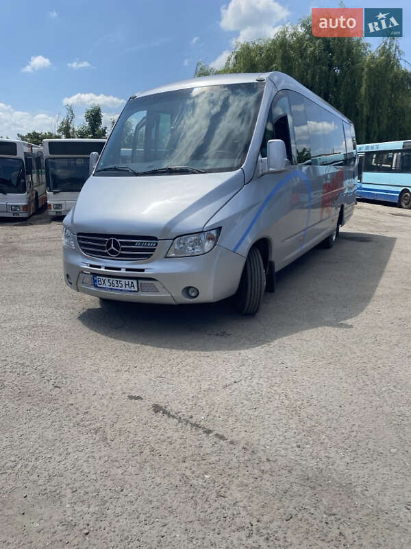 Mercedes-Benz Vario 2008