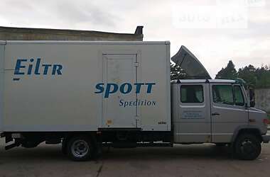 Грузовой фургон Mercedes-Benz Vario 2005 в Ровно