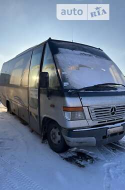 Туристичний / Міжміський автобус Mercedes-Benz Vario 2001 в Полтаві