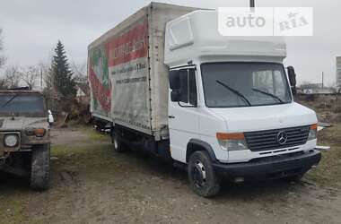 Борт Mercedes-Benz Vario 2006 в Смілі