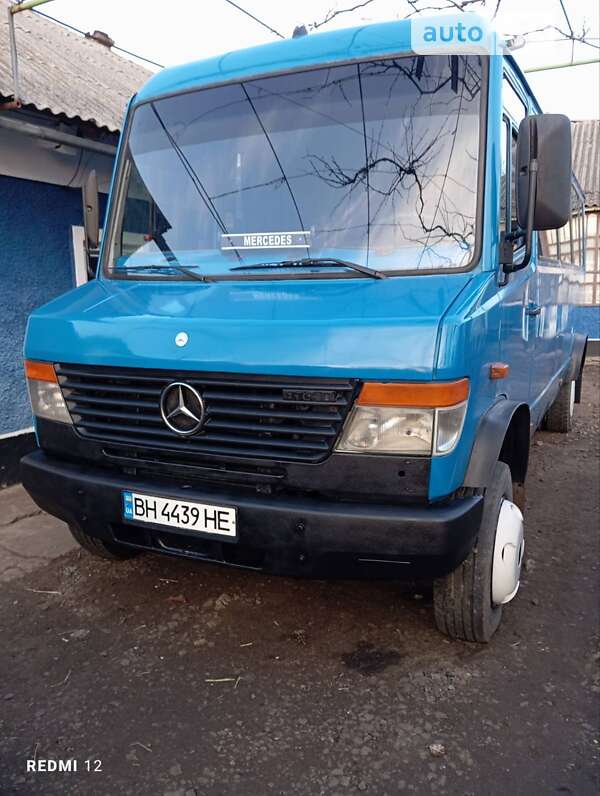 Пригородный автобус Mercedes-Benz Vario 1999 в Подольске