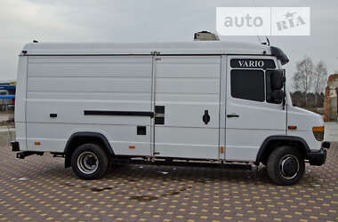 Рефрижератор Mercedes-Benz Vario 2005 в Ровно