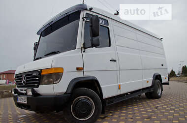 Рефрижератор Mercedes-Benz Vario 2005 в Ровно