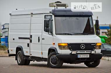 Рефрижератор Mercedes-Benz Vario 2005 в Ровно