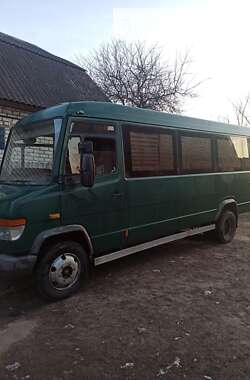 Грузовой фургон Mercedes-Benz Vario 1997 в Харькове