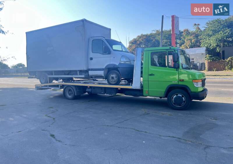 Евакуатор Mercedes-Benz Vario 1997 в Славуті