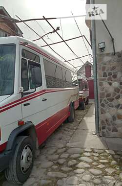 Туристический / Междугородний автобус Mercedes-Benz Vario 1996 в Коломые