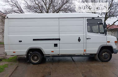 Грузовой фургон Mercedes-Benz Vario 2000 в Кролевце