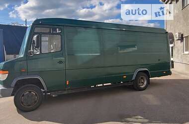 Вантажний фургон Mercedes-Benz Vario 2001 в Кропивницькому