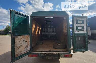 Грузовой фургон Mercedes-Benz Vario 2001 в Кропивницком