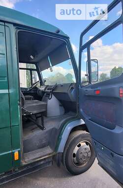 Грузовой фургон Mercedes-Benz Vario 2001 в Кропивницком